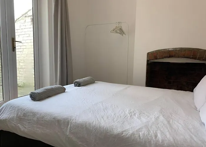 Apartament Cute Centrally Located Flat Bristol