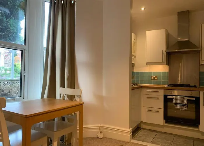 Cute Centrally Located Flat