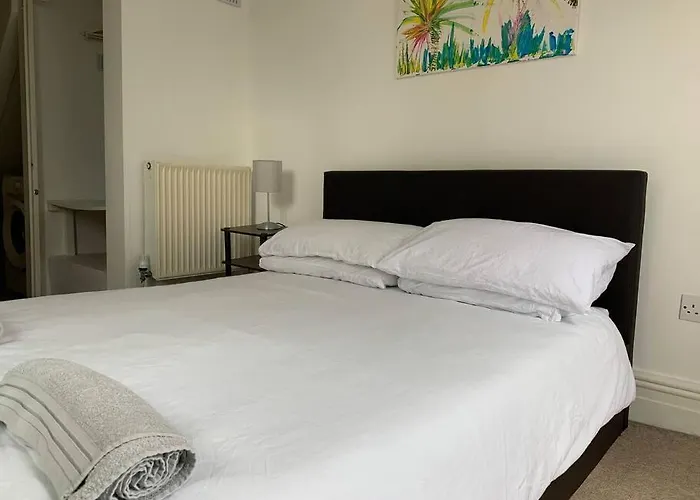 Cute Centrally Located Flat Apartman *