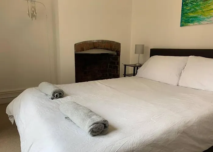 Apartman Cute Centrally Located Flat Bristol